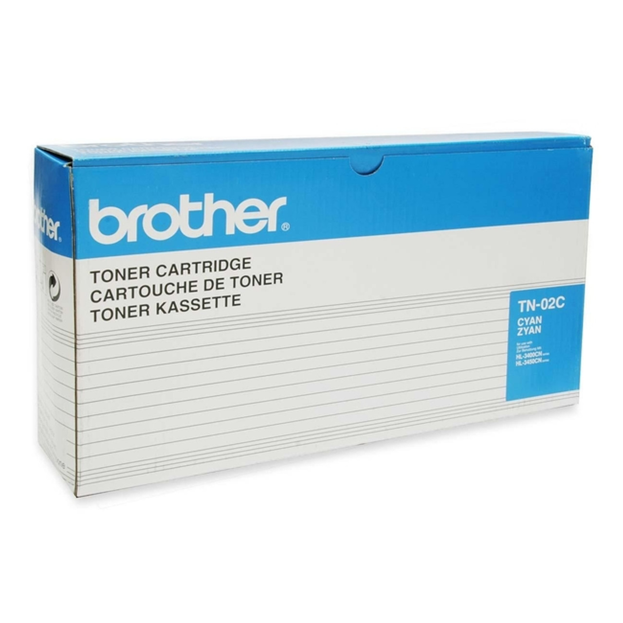 Brother TN-02C