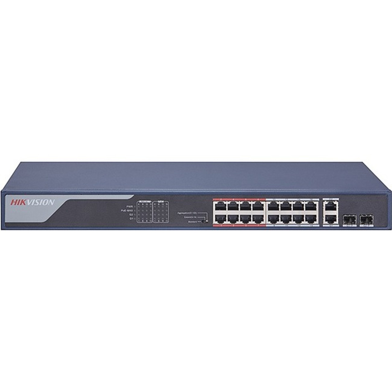 Hikvision DS-3E0318P-E2