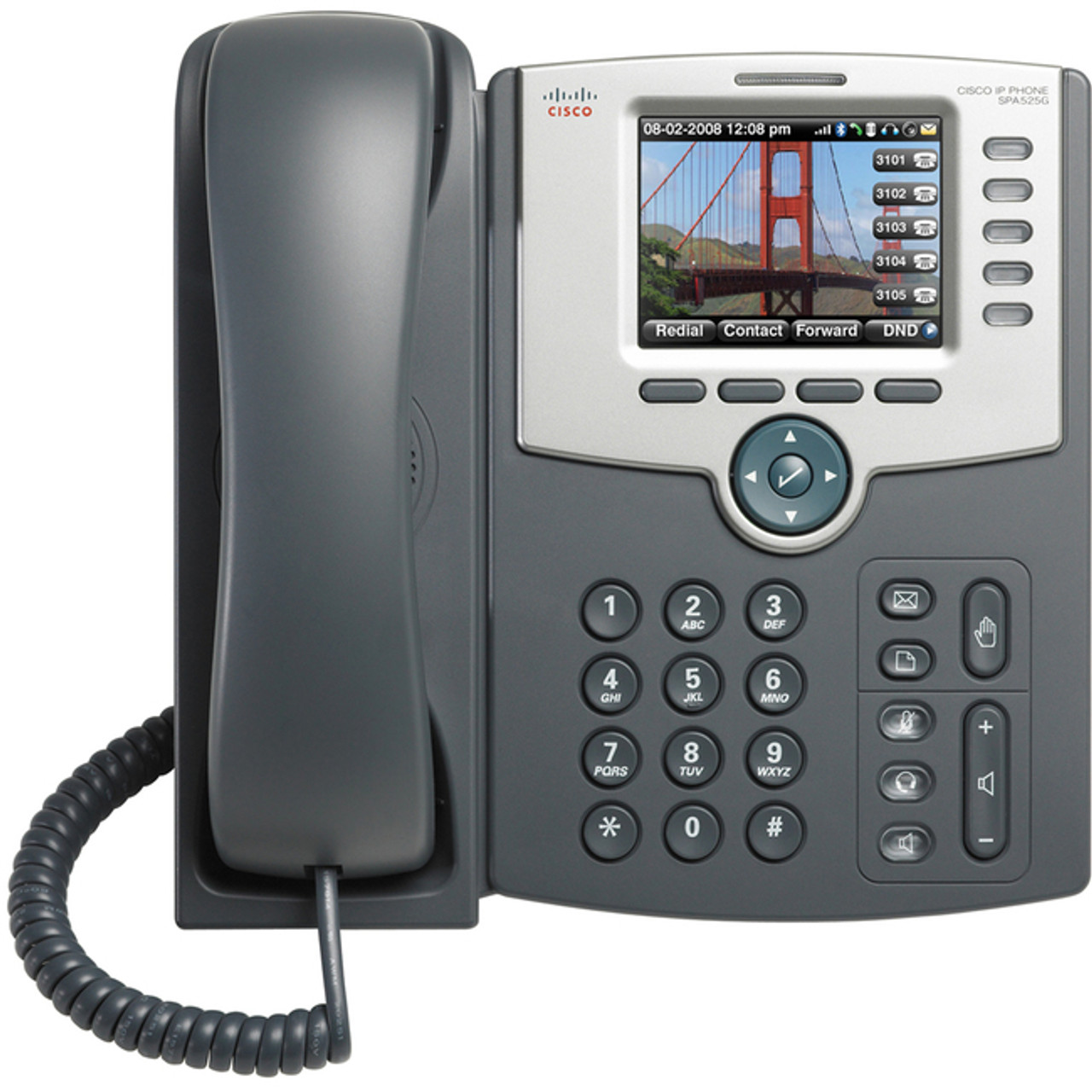 Cisco SPA525G2