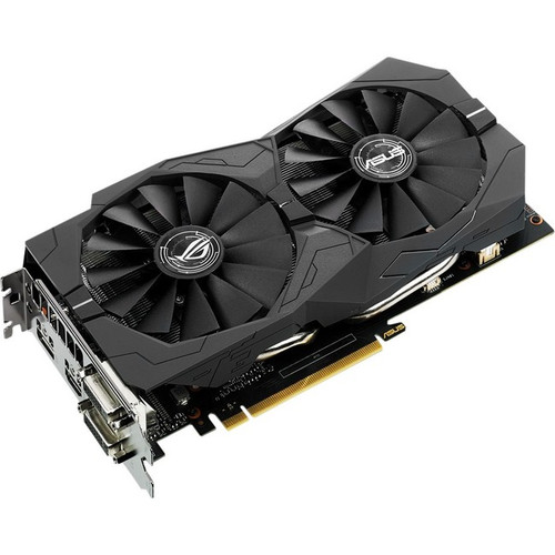 Asus ROG STRIX-GTX1050TI-4G-GAMING