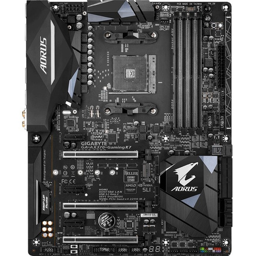 Aorus GA-AX370-Gaming K7