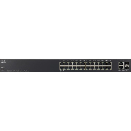 Cisco SF220-24P-K9-NA-RF