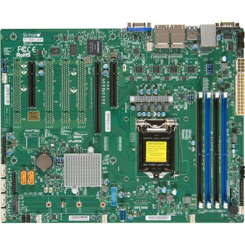 Supermicro MBD-X11SSI-LN4F-O