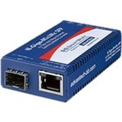 B+B SmartWorx IMC-370I-SFP-PS-A