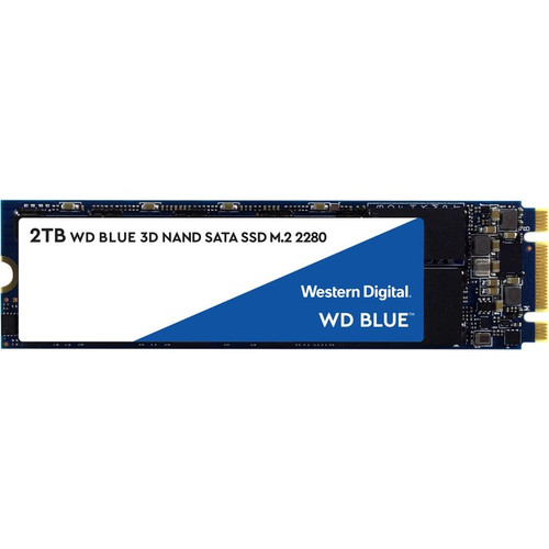 Western Digital WDS200T2B0B