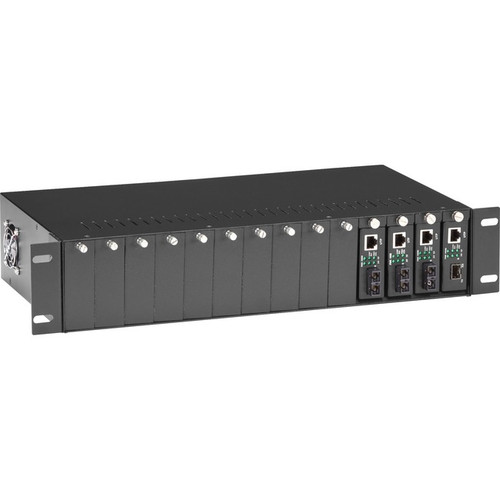 Black Box LHGC-RACK