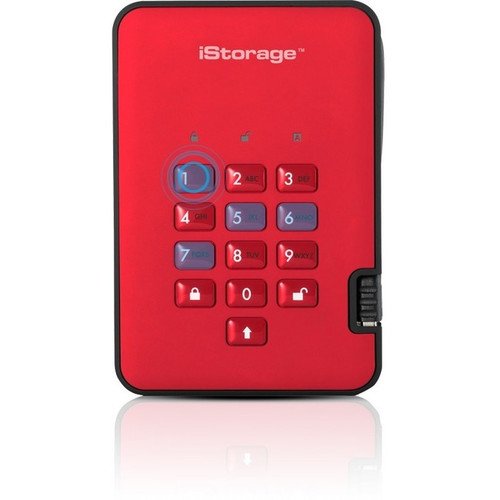 iStorage IS-DA2-256-SSD-512-R