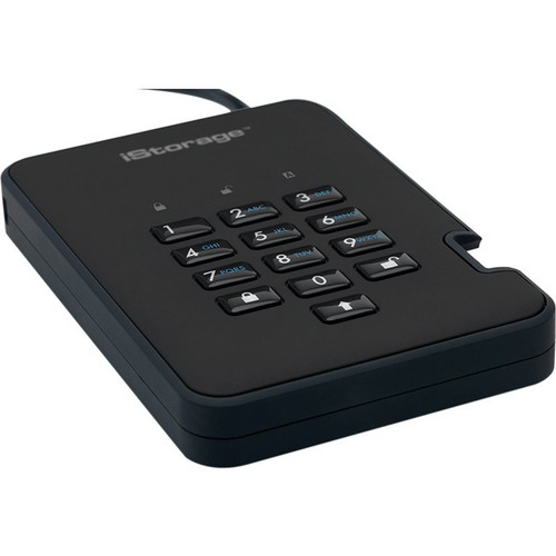 iStorage IS-DA2-256-SSD-512-B