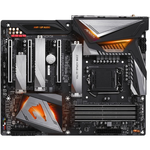 Aorus Z390 AORUS ULTRA