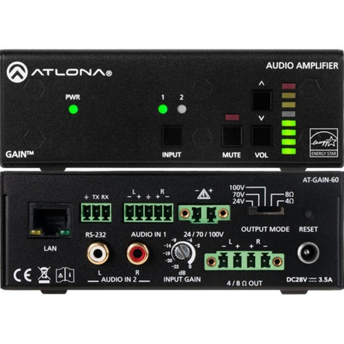 Atlona AT-GAIN-60