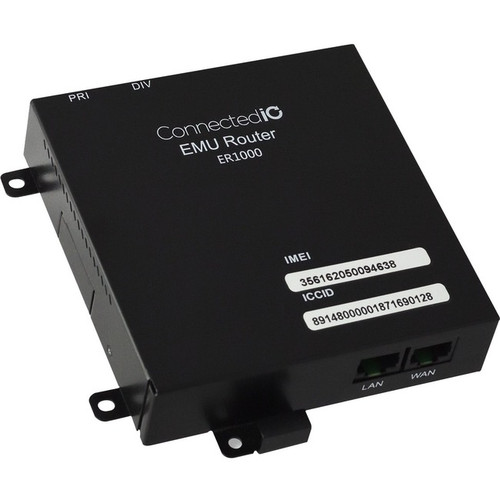 Connected IO ER1000T-NA Connected IO ER1000T-NA