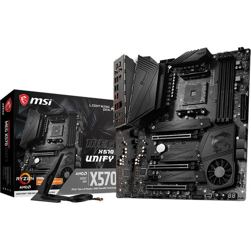 MSI X570UNIFY