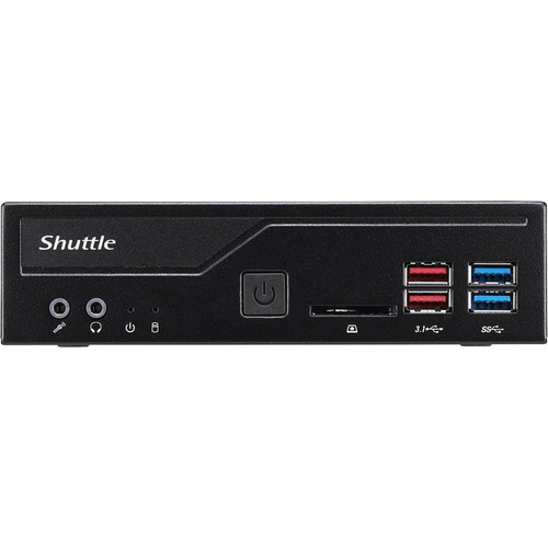 Shuttle DH370