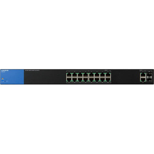 Linksys LGS318P