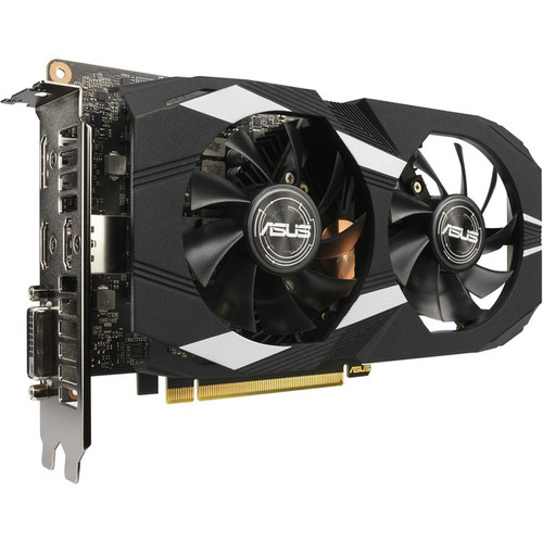 Asus DUAL-GTX1660TI-O6G