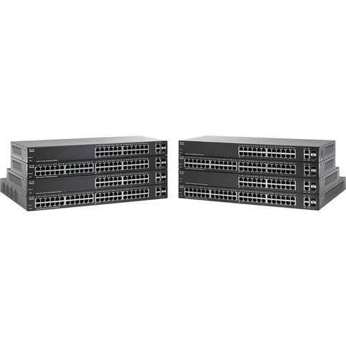 Cisco SF220-24P-K9-NA