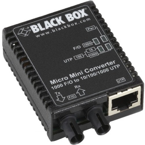 Black Box LMC4001A