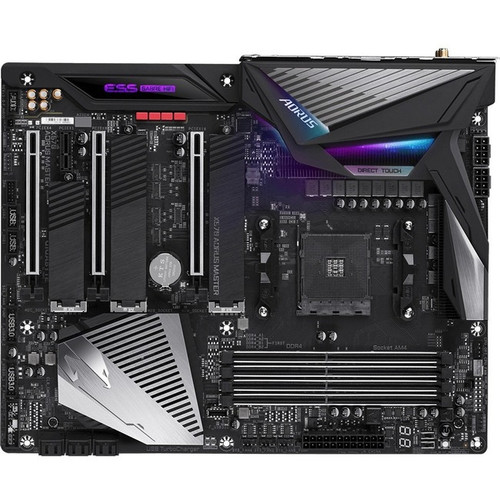 Aorus X570 AORUS MASTER Aorus X570 AORUS MASTER
