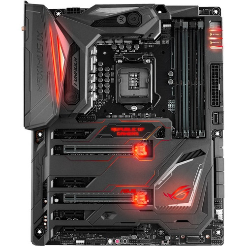 Asus ROG ROG MAXIMUS IX FORMULA Asus ROG ROG MAXIMUS IX FORMULA