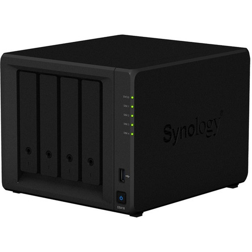 Synology DS418