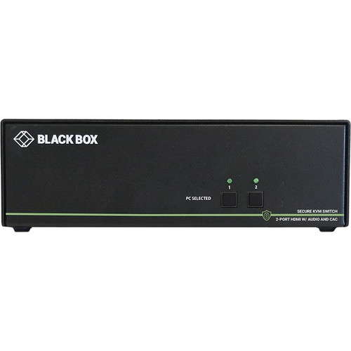 Black Box SS2P-SH-HDMI-UCAC