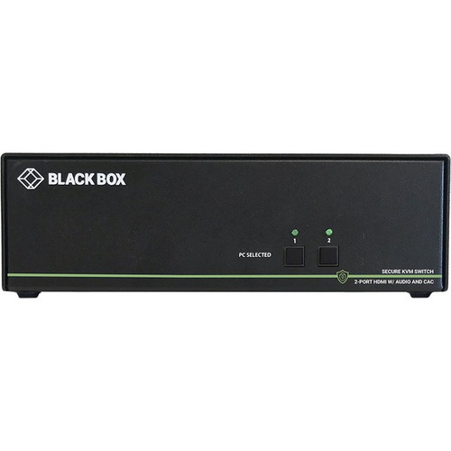 Black Box SS2P-SH-HDMI-UCAC Black Box SS2P-SH-HDMI-UCAC