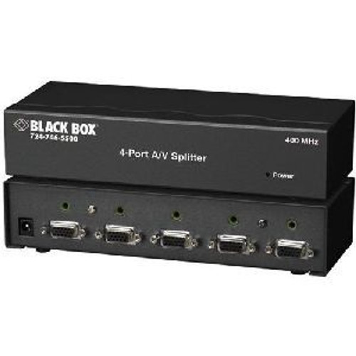 Black Box AC650A-2