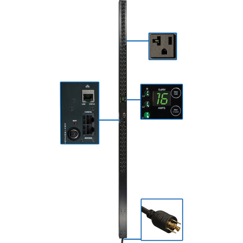 Tripp Lite PDU3VN10L2120LV