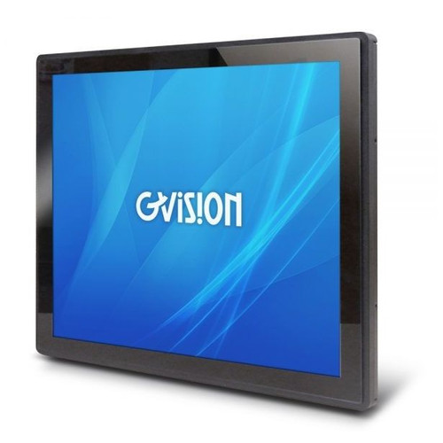 GVision R17ZH-OV-45P0 17" LCD Touchscreen Monitor - R17ZH-OV-45P0