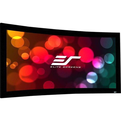 Elite Screens CURVE235-103A1080P3