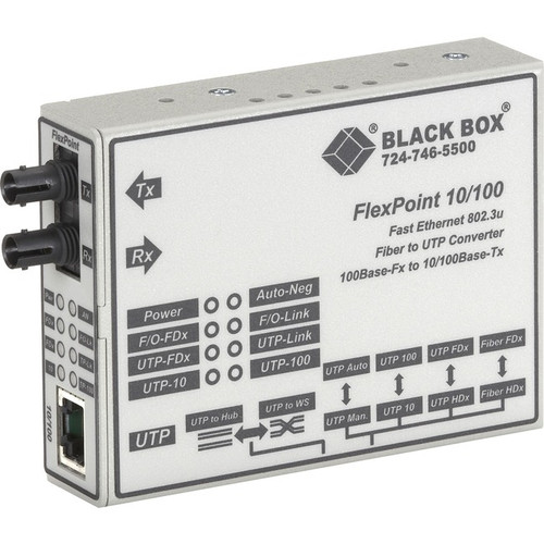 Black Box LMC100A-SM-R3