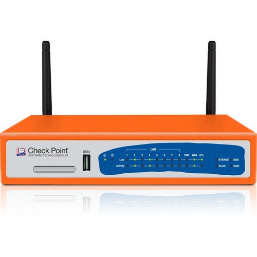 Check Point CPAP-SG620-FW-W-ADSL-A-WORLD