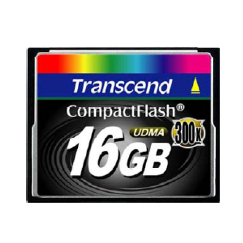 Transcend TS16GCF300 Transcend TS16GCF300