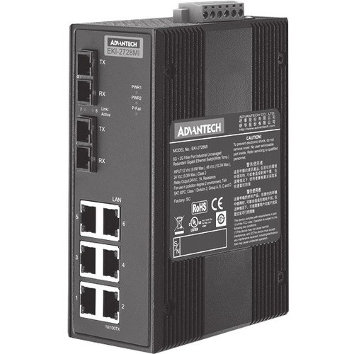 Advantech EKI-2728MI-BE Advantech EKI-2728MI-BE