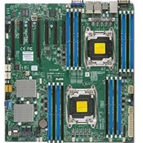 Supermicro MBD-X10DRH-ILN4-B