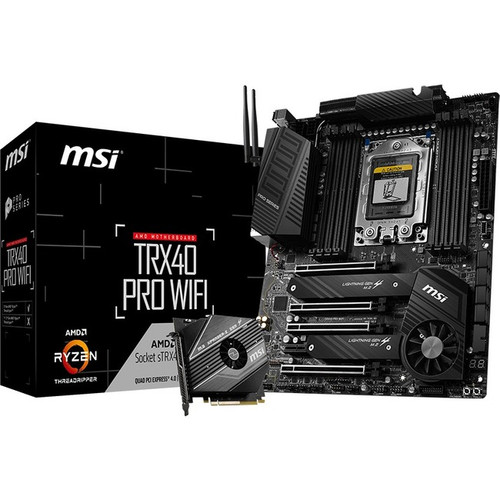 MSI TRX40P