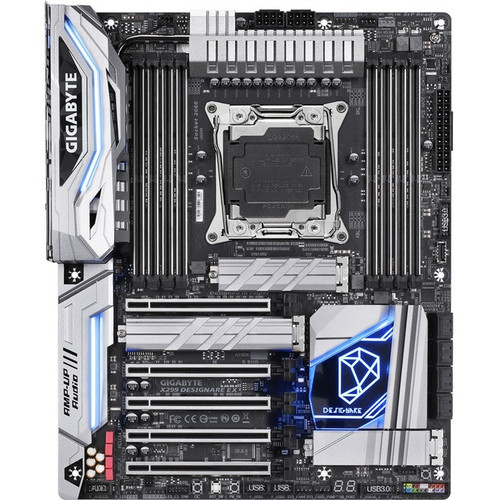 Gigabyte X299 DESIGNARE EX Gigabyte X299 DESIGNARE EX