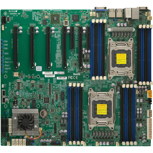 Supermicro MBD-X9DRG-QF-B