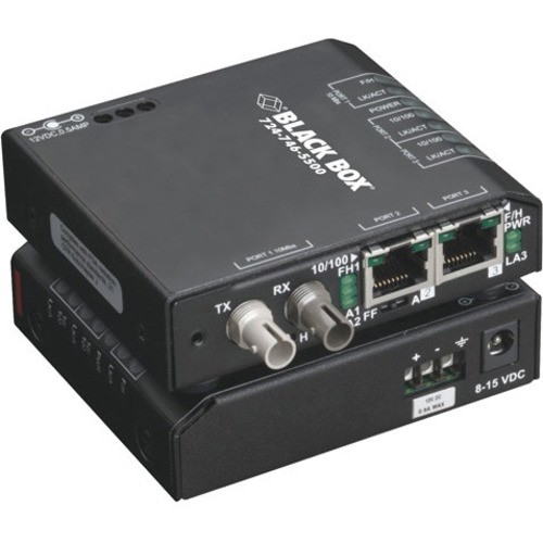 Black Box LBH100A-H-SSC