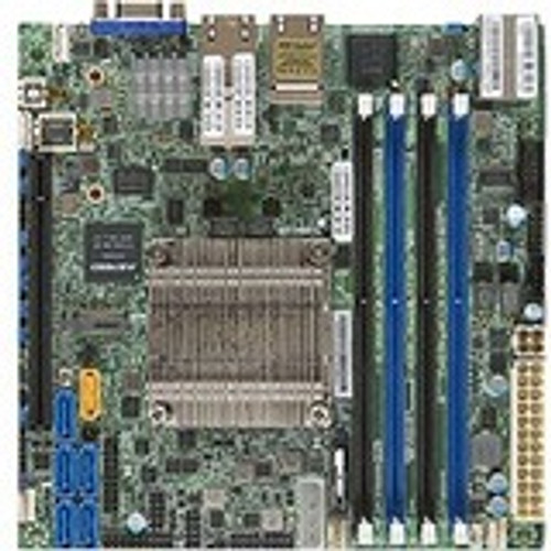 Supermicro MBD-X10SDV-4C-TLN4F-O