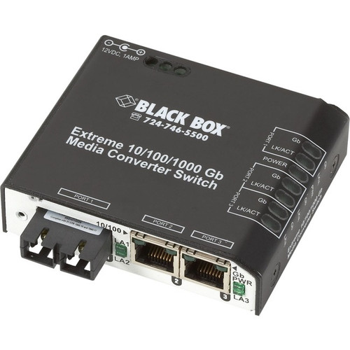 Black Box LBH2001A-P-SC-12