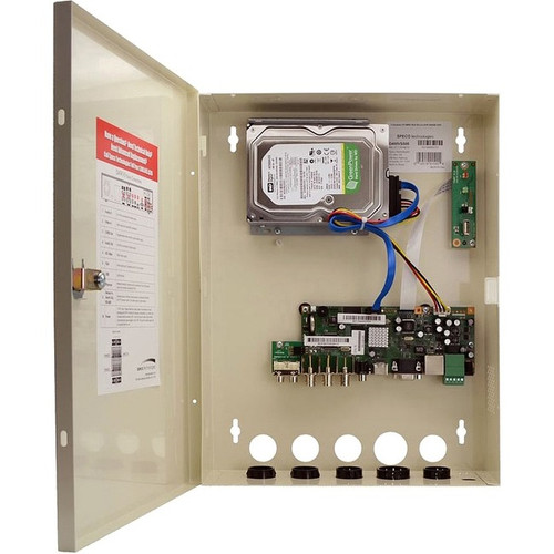 Speco D8WVT3TB