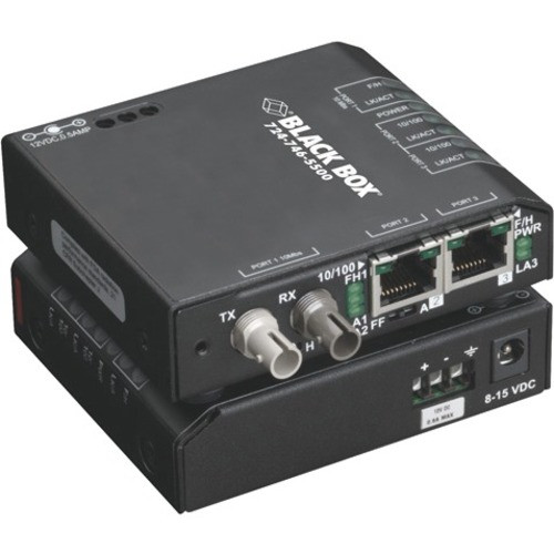 Black Box LBH100A-H-SSC-24