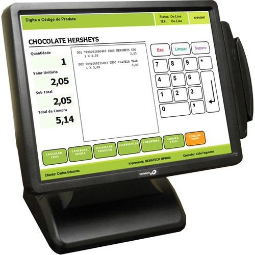 Bematech SB9015F-M40DY-0