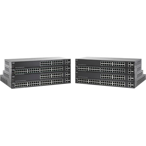 Cisco SG220-50P-K9-NA
