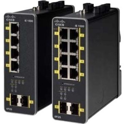 Cisco IE-1000-8P2S-LM-RF