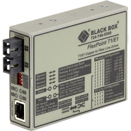 Black Box MT663A-SSC