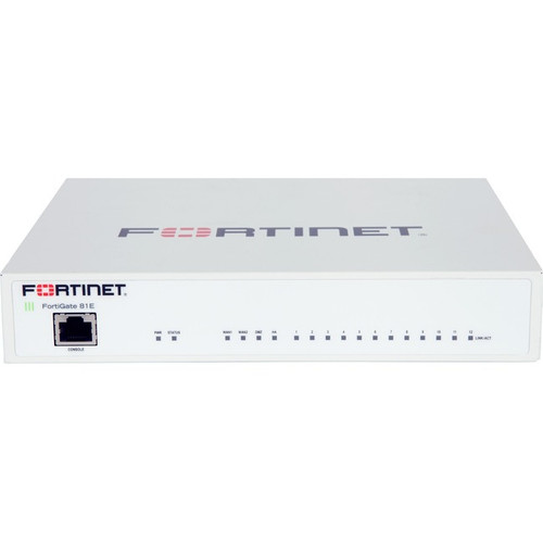 Fortinet FG-81E