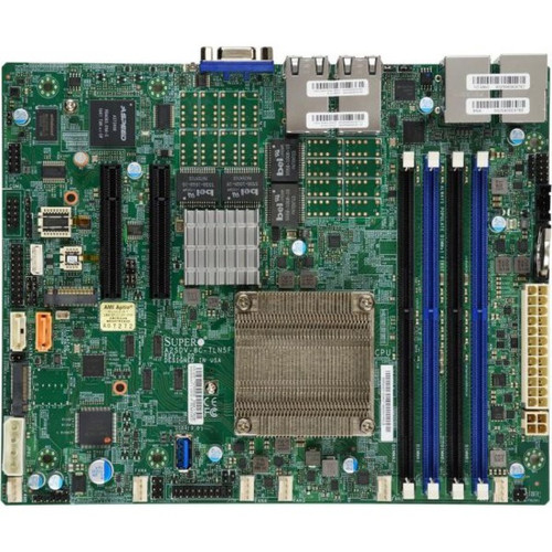 Supermicro MBD-A2SDV-16C-TLN5F-O