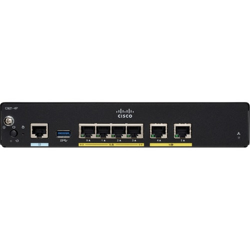 Cisco C931-4P